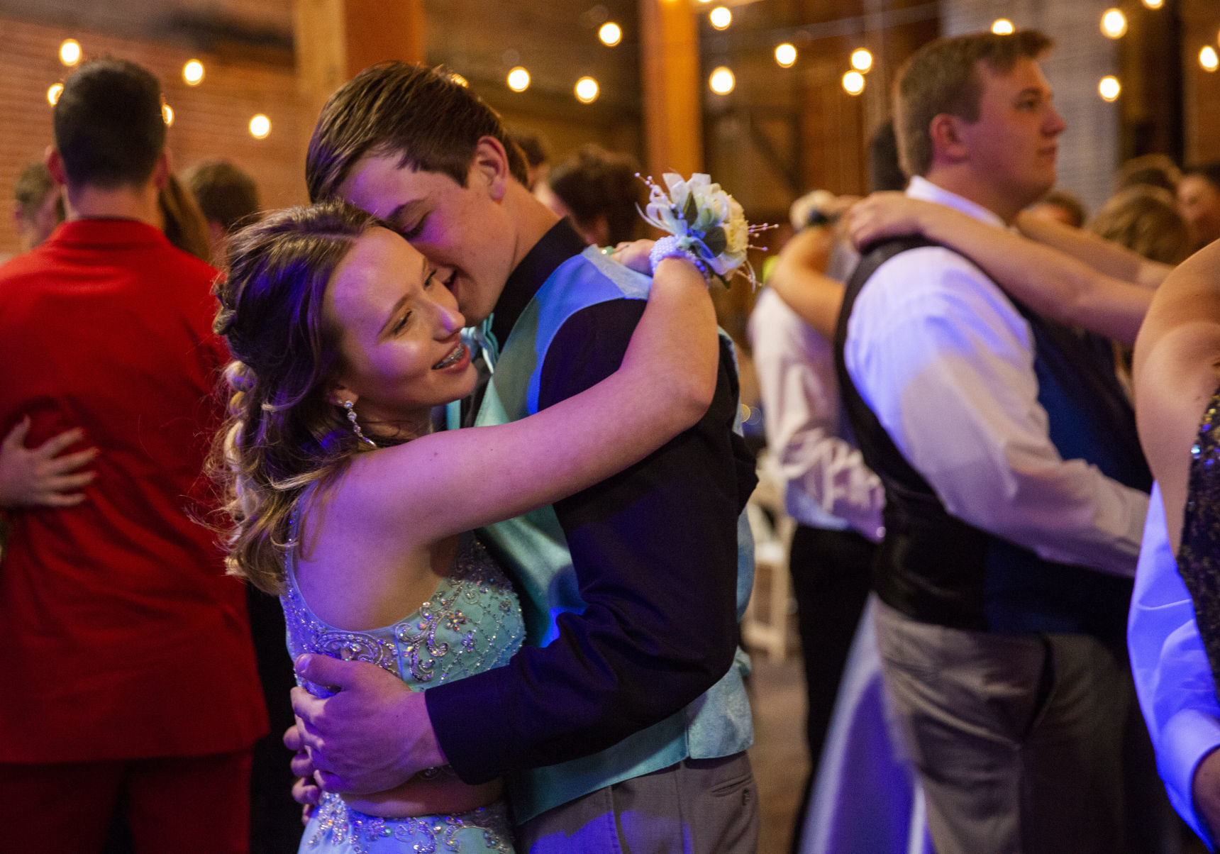 Kimberly Prom